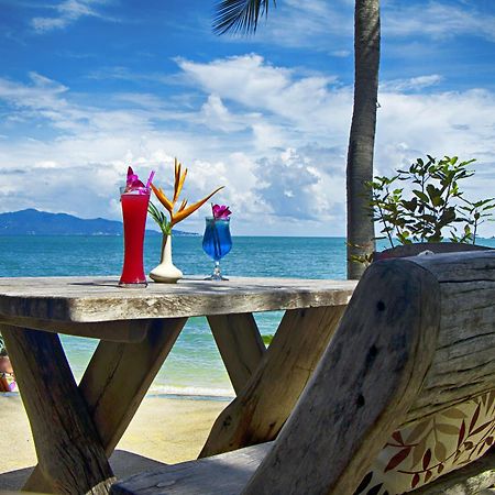 Cactus Bungalow Ko Samui Exteriér fotografie
