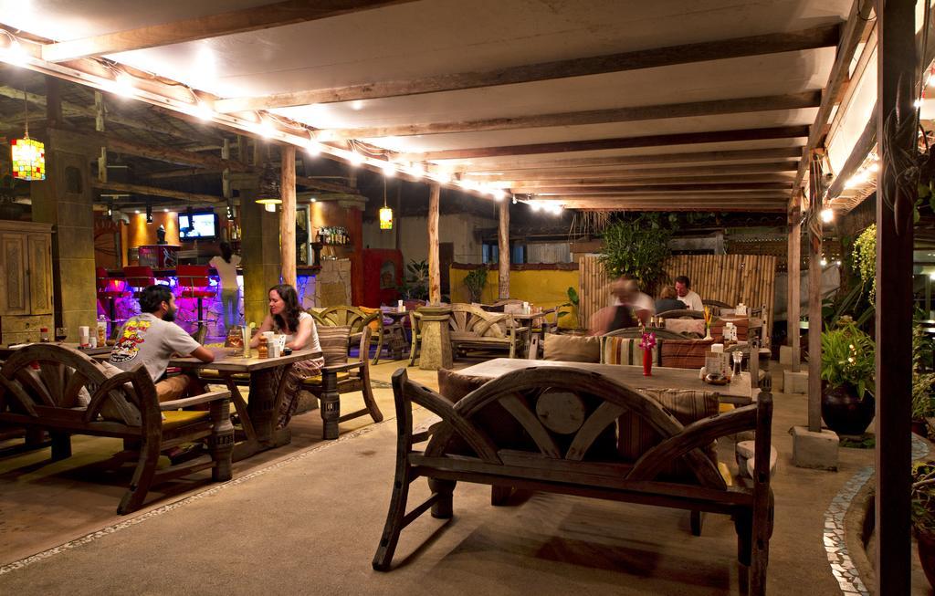 Cactus Bungalow Ko Samui Exteriér fotografie
