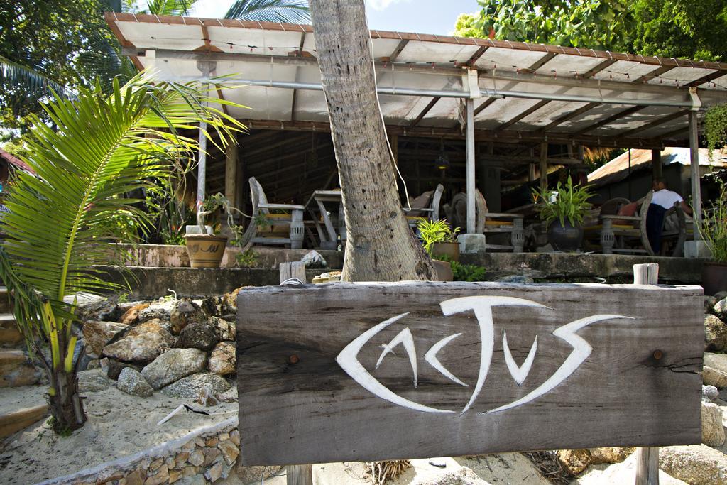 Cactus Bungalow Ko Samui Exteriér fotografie