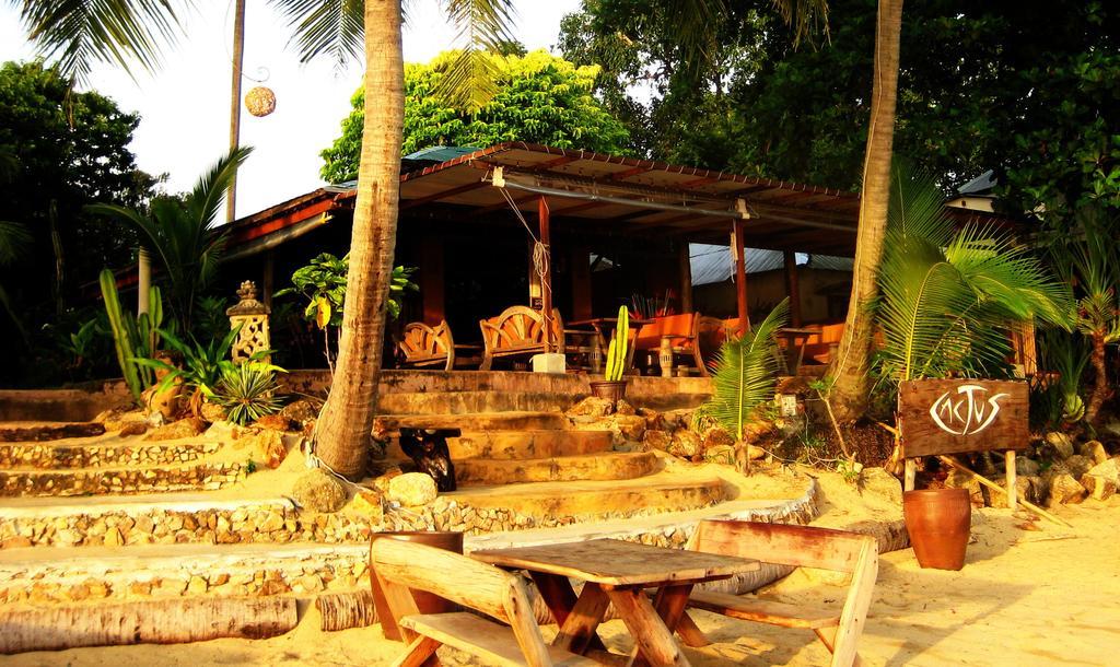 Cactus Bungalow Ko Samui Exteriér fotografie