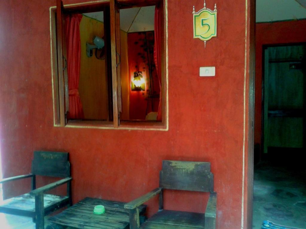 Cactus Bungalow Ko Samui Pokoj fotografie