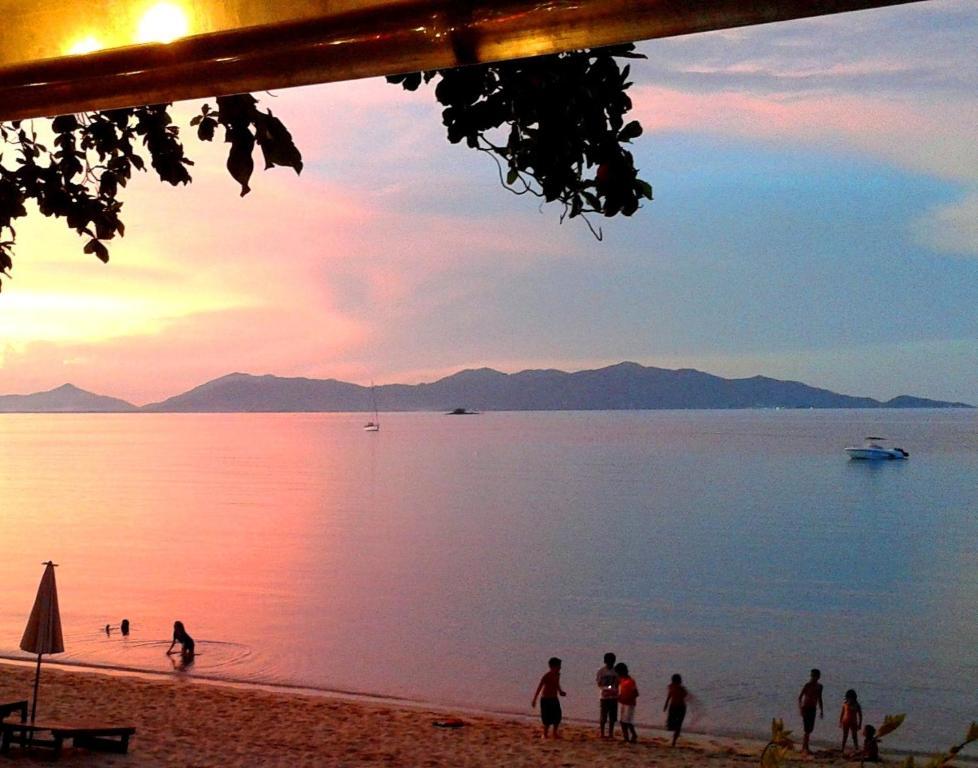 Cactus Bungalow Ko Samui Exteriér fotografie