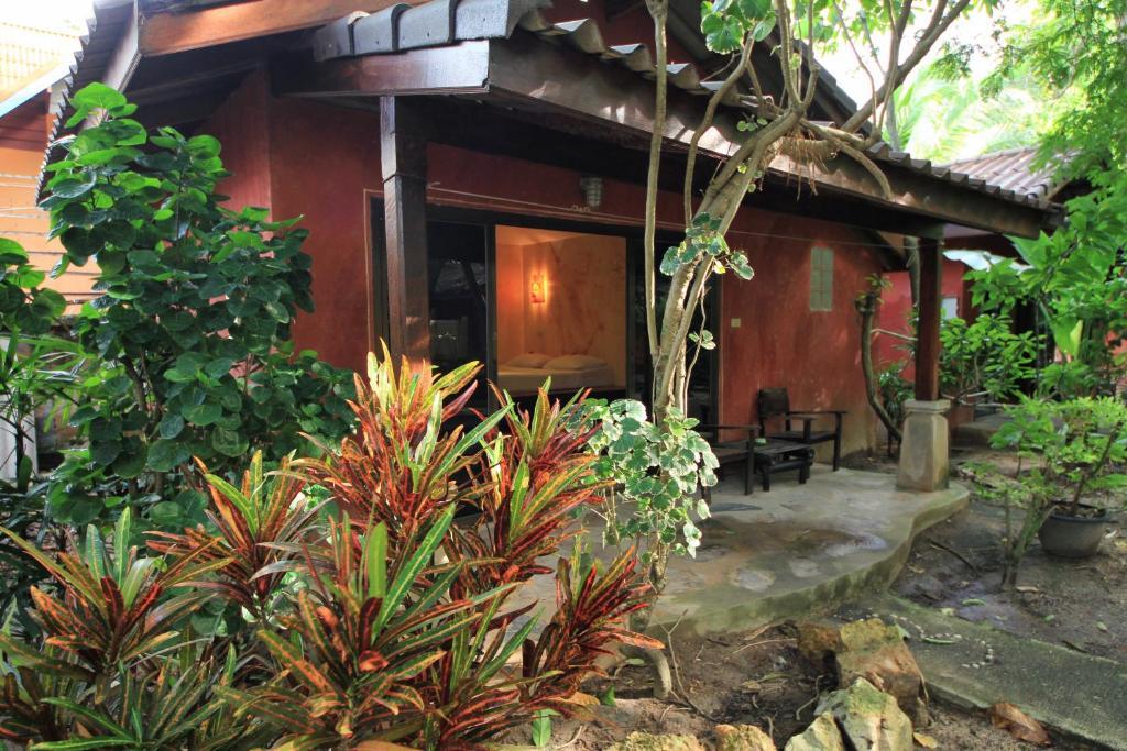 Cactus Bungalow Ko Samui Pokoj fotografie
