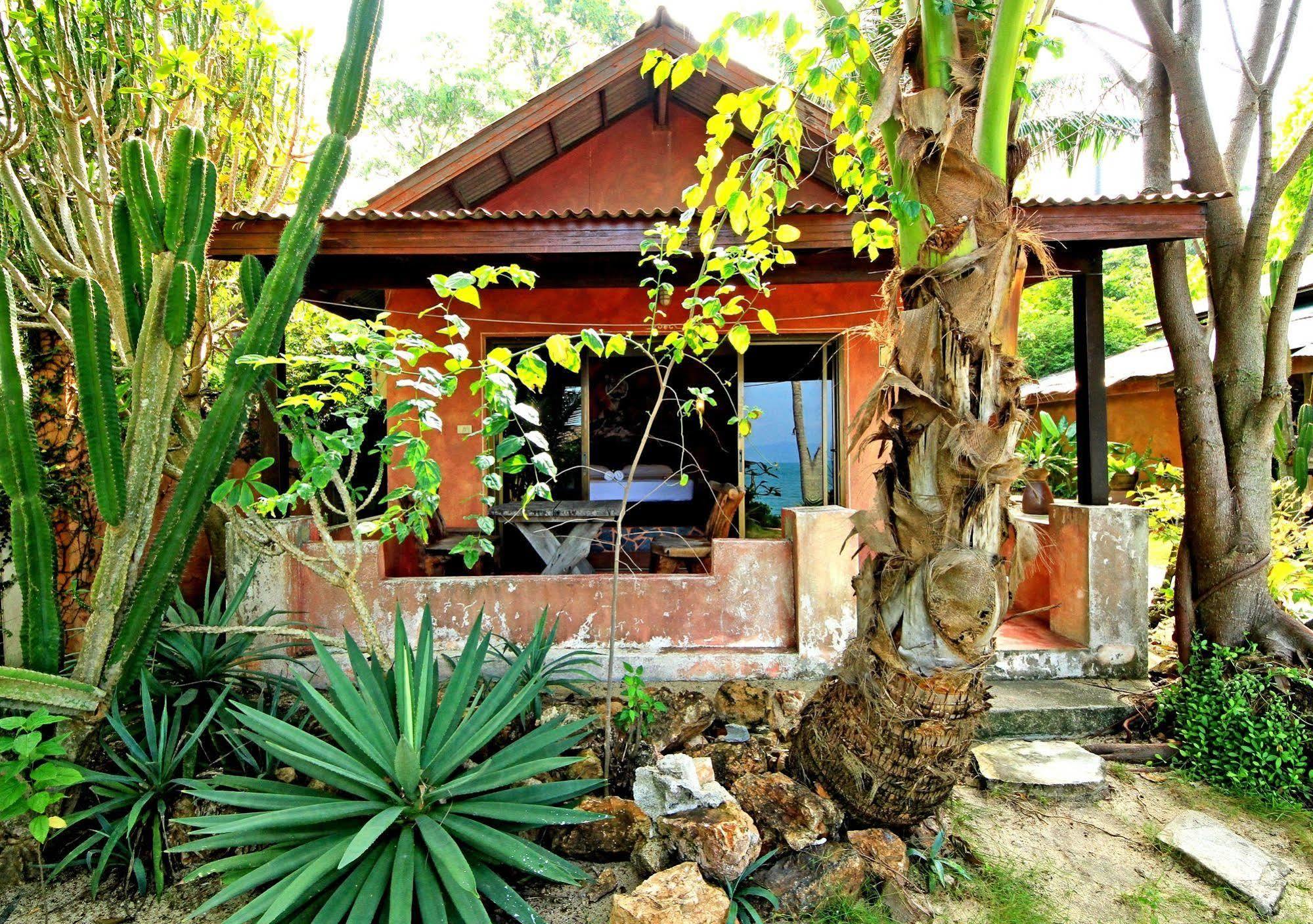 Cactus Bungalow Ko Samui Exteriér fotografie