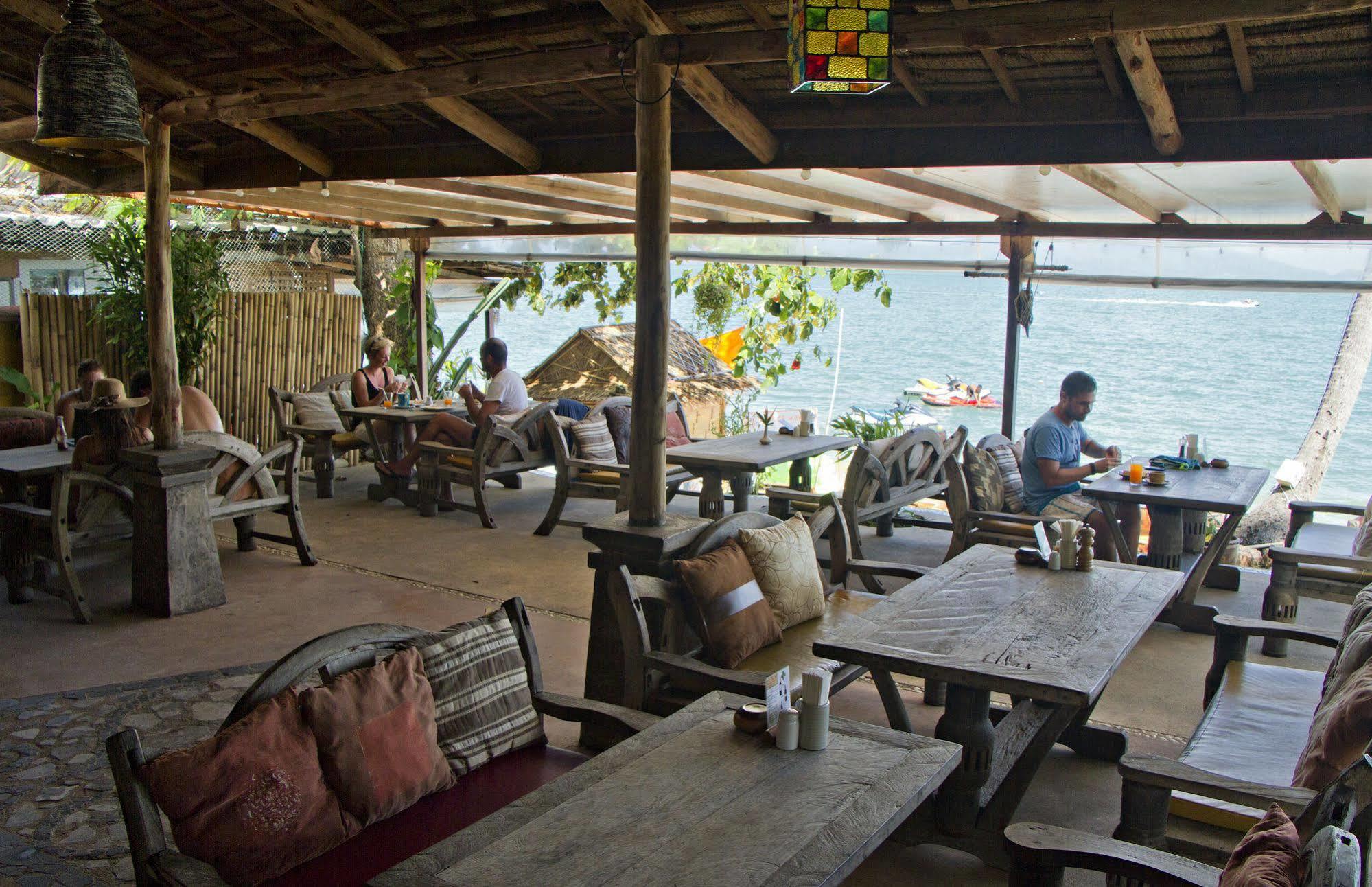 Hotel Cactus Bungalow Ko Samui Exteriér fotografie