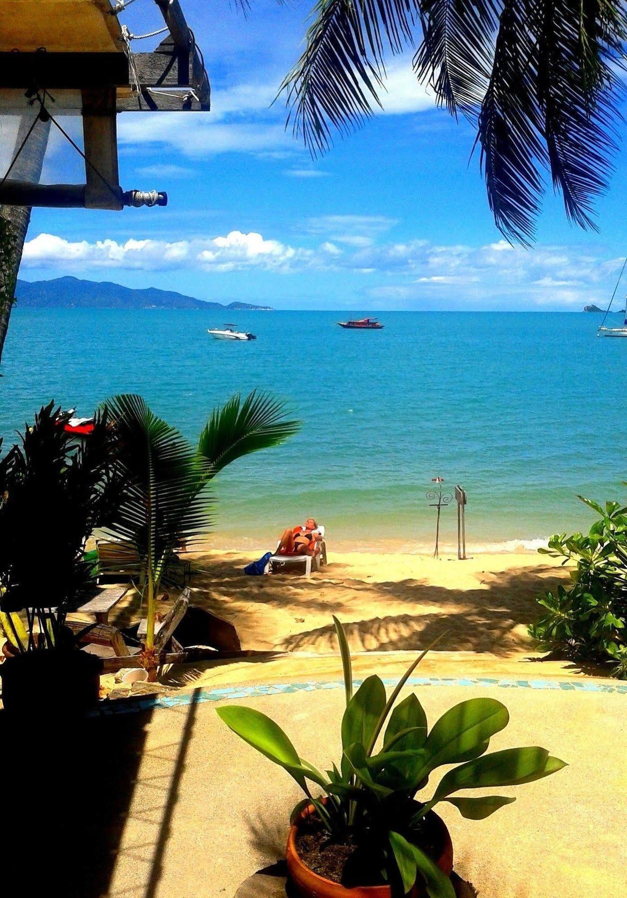Cactus Bungalow Ko Samui Exteriér fotografie