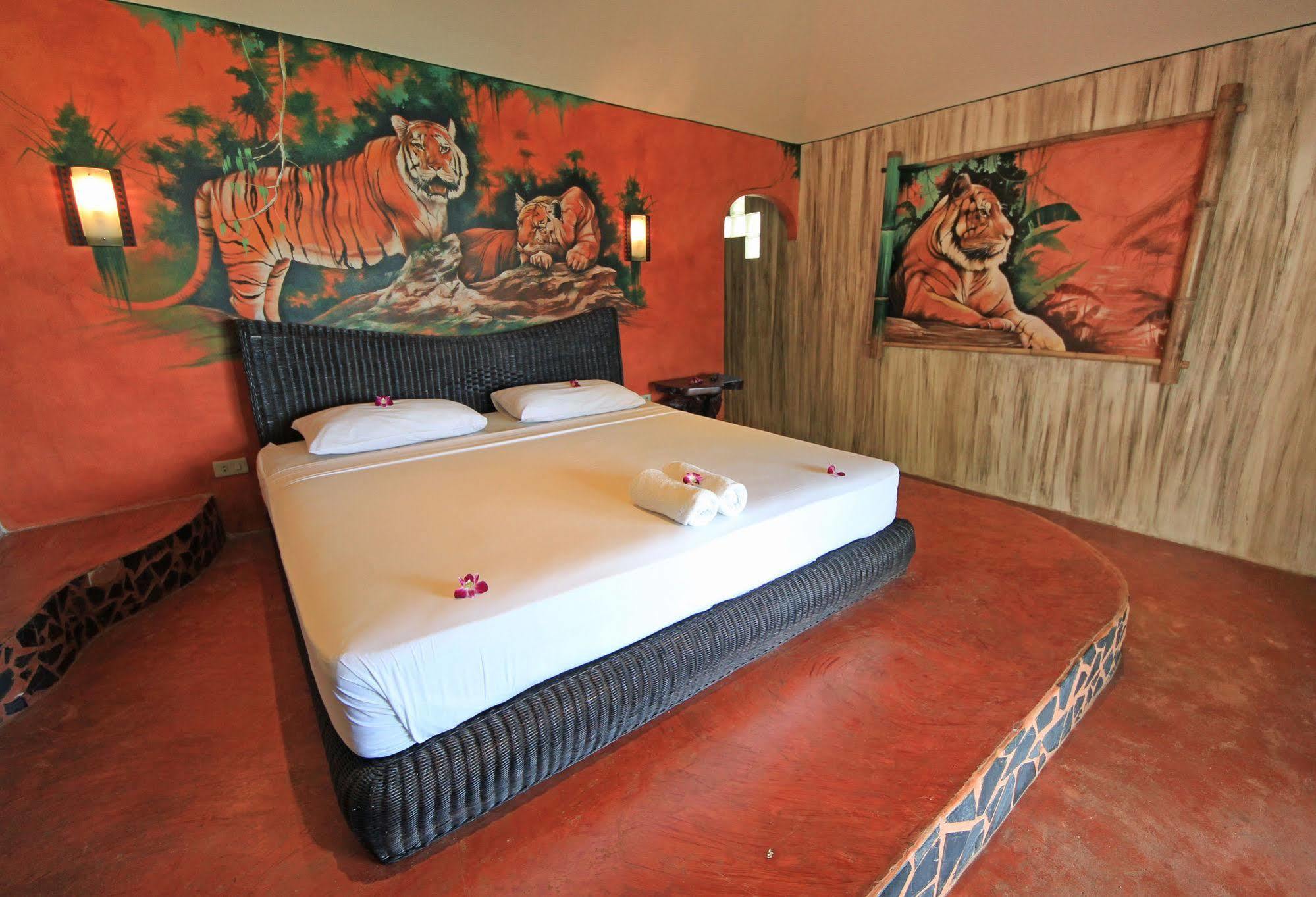 Cactus Bungalow Ko Samui Exteriér fotografie