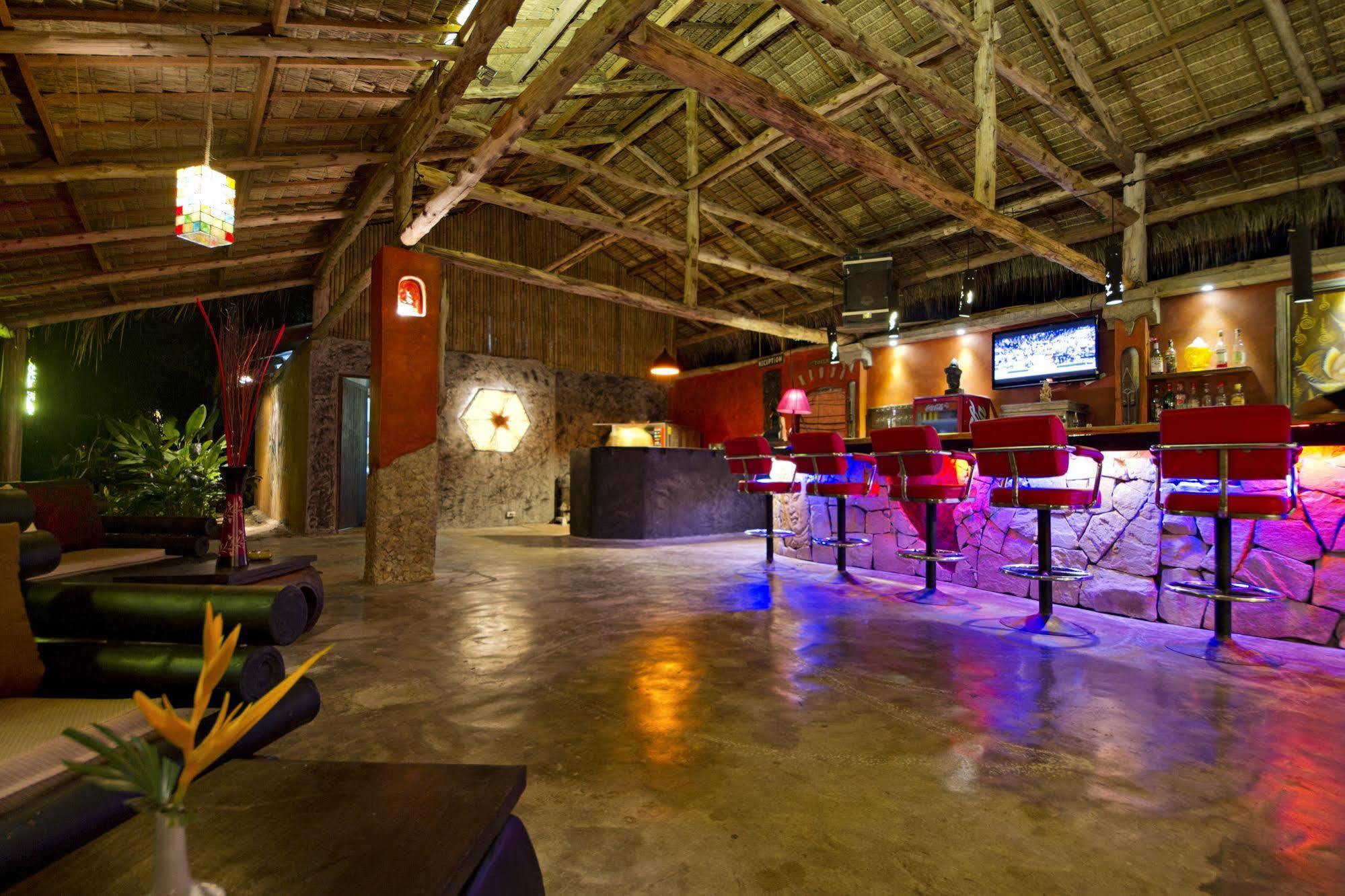 Cactus Bungalow Ko Samui Exteriér fotografie