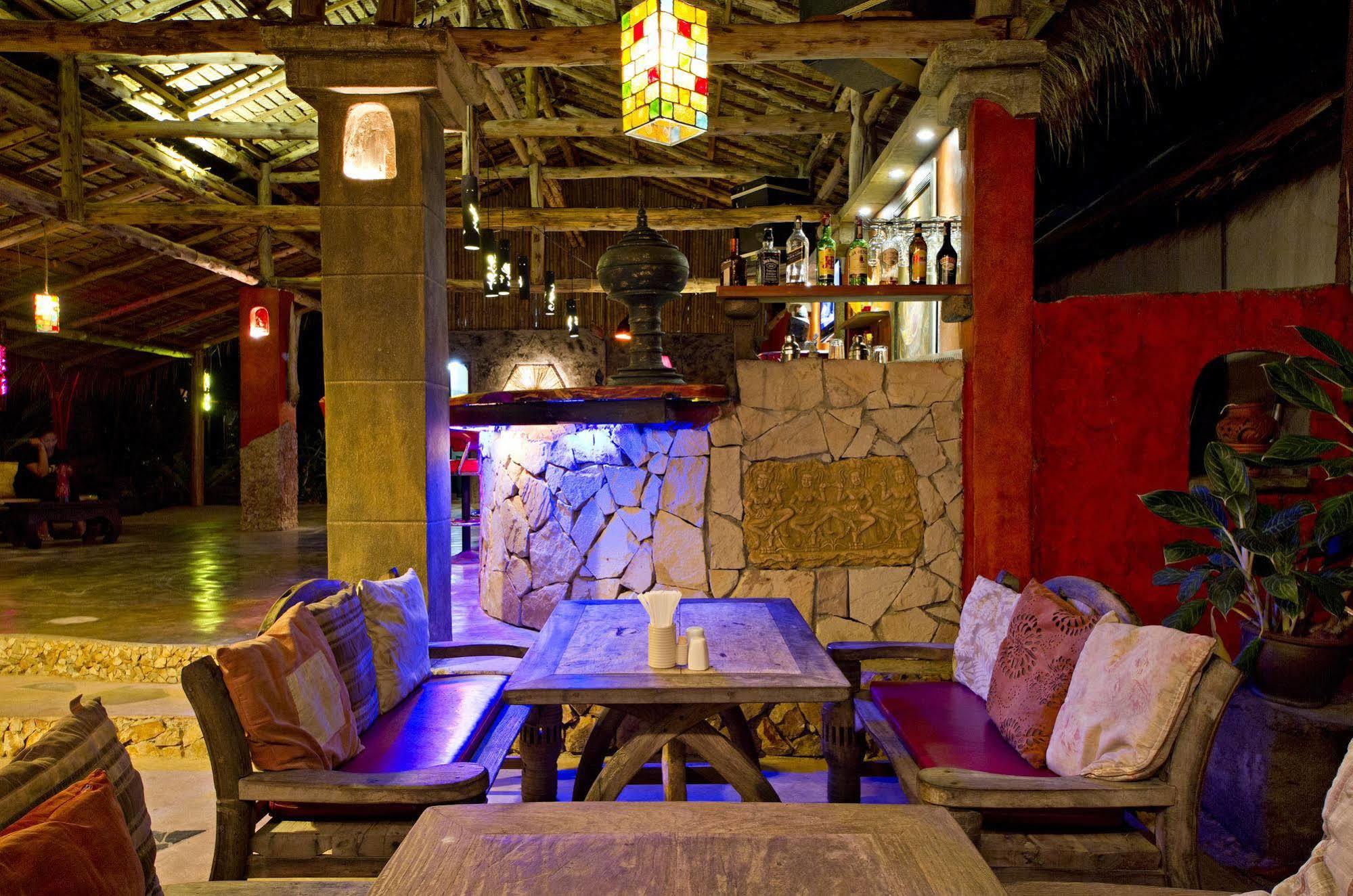 Cactus Bungalow Ko Samui Exteriér fotografie